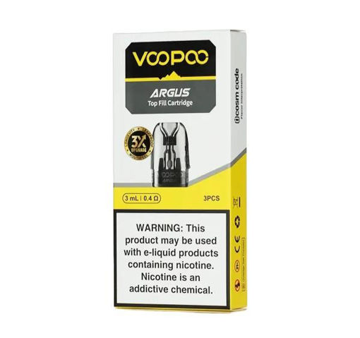 Picture of Voopoo Argus Replacement  Pod .4