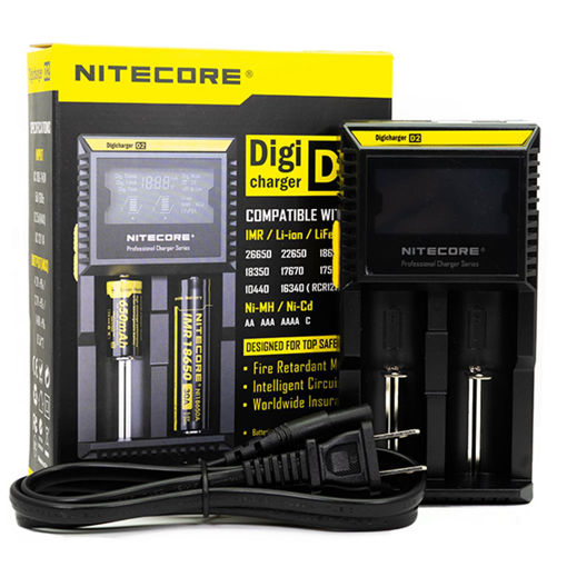 Picture of Nitcore Digi D2 Charger