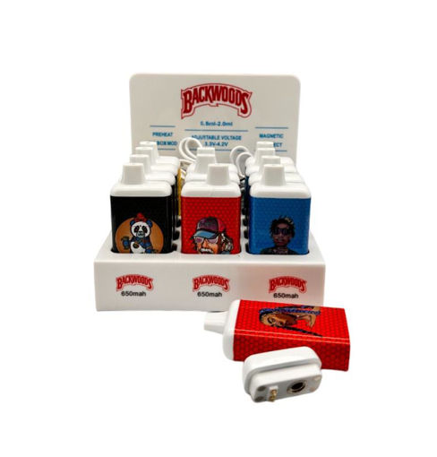 Picture of Hip Mod  Dual Chamber Battery 12ct