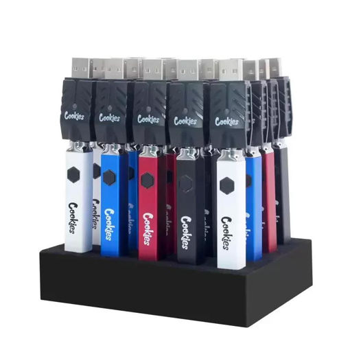 Picture of Battery Square 20ct Display