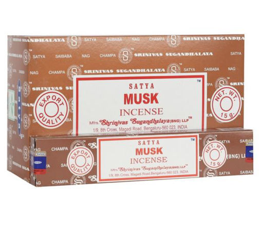 Picture of Nag Champa Musk 12ct