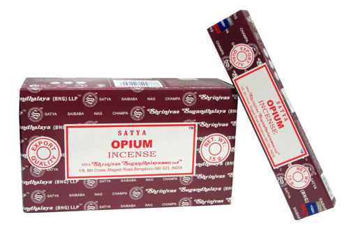 Picture of Nag Champa Opium 12ct
