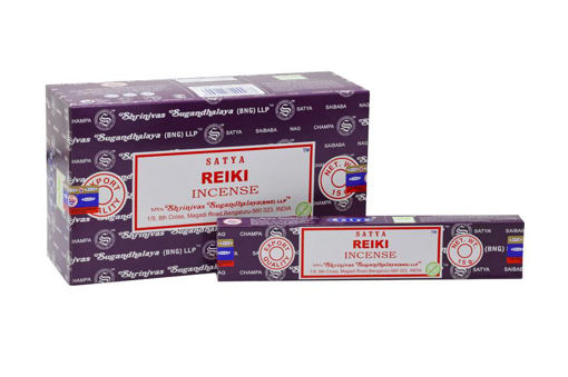 Picture of Nag Champa Reiki 12ct