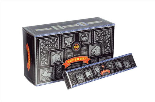 Picture of Nag Champa Super Hit 12ct