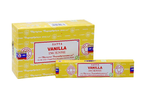 Picture of Nag Champa Vanilla 12ct