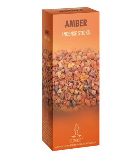 Picture of Solaysis Incense-Amber