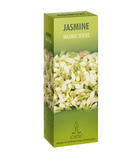 Picture of Solaysis Incense-Jasmine