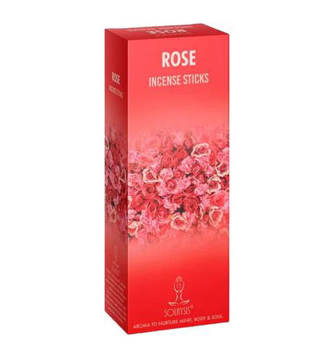 Picture of Solaysis Incense-Rose