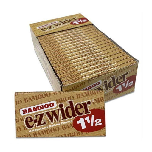 Picture of E-Z Wider Bamboo Paper 1 1/2 24pk