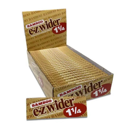 Picture of E-Z Wider Bamboo Papers 1 1/14 24ct