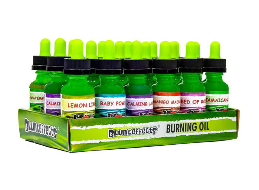 Picture of Blunt Effects Burning Oil 40ct