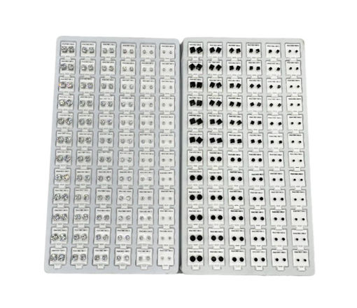 Picture of Jewelry Cubic Zirconia 72pcs Stud