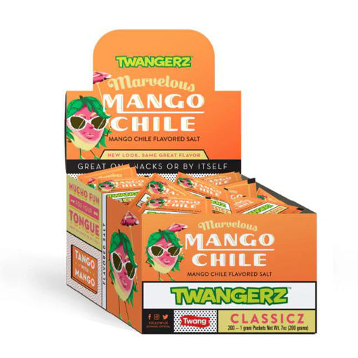 Picture of Twang Salt 1g Mango Chile 200ct