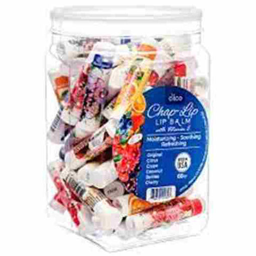 Picture of Chap Lip Balm 48ct Jar