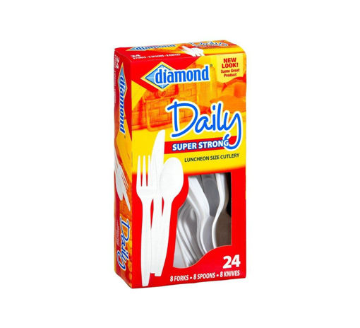 Picture of Diamond Cutlery