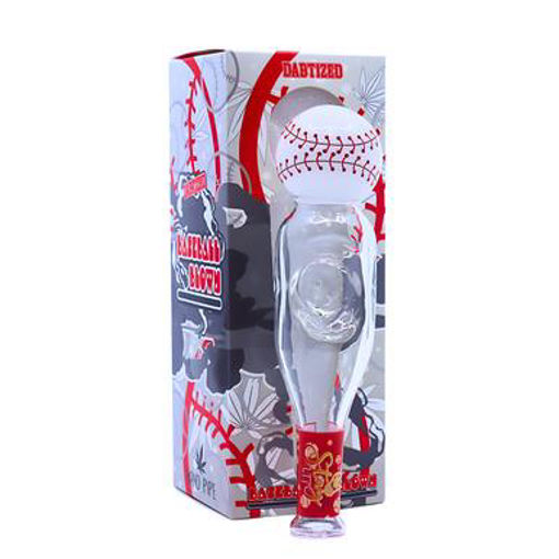 Picture of Dabtized Baseball Blown HP BAS