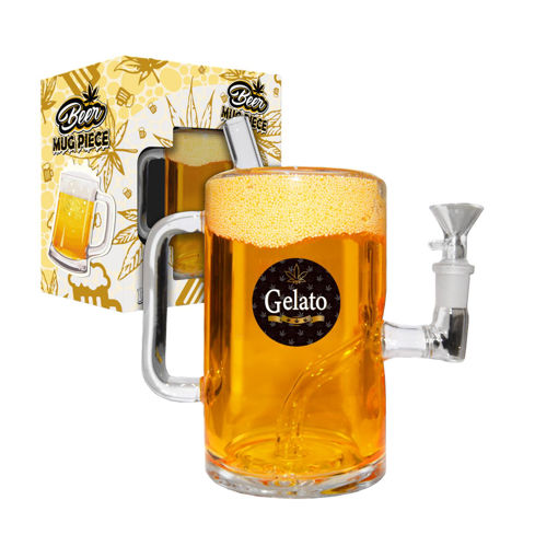 Picture of Dabtized Liquid Beer Mug Piece NC 