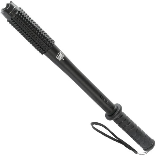Picture of Streetwise SWBAR9R Barbarian Stun Baton 9,000,000 