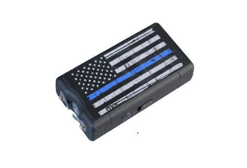 Picture of Police Force Stun Gun Blue Line 9.100.000