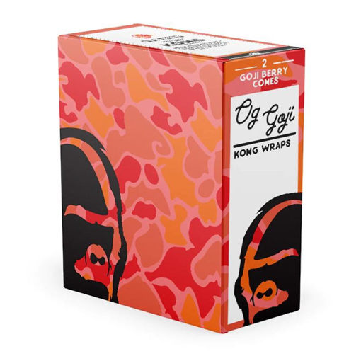 Picture of Kong Wraps EG Goji 25ct