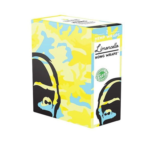Picture of Kong Wraps Limoncello 25ct