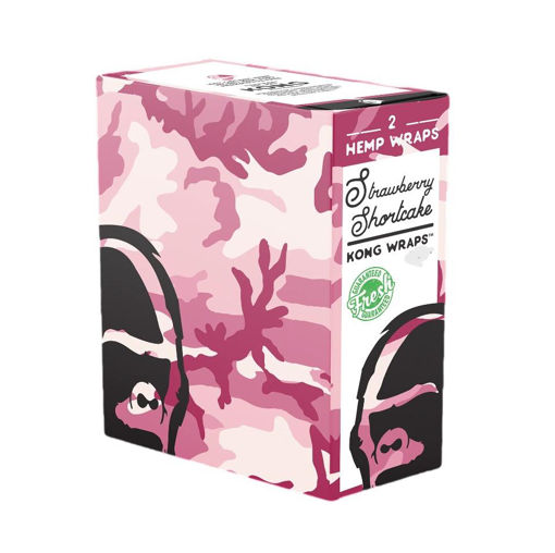 Picture of Kong Wraps Strawberry Shortacke 25ct