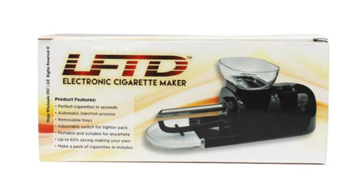 Picture of LFTD Electronic Cigarette Maker 1 button 810