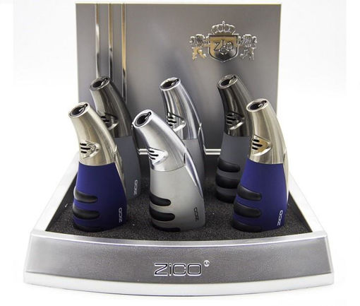 Picture of MT21 Zico Micro Burner Lighter 6ct