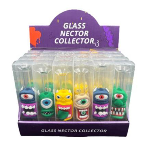 Picture of Nector Collector Character Glass Metal 24ct