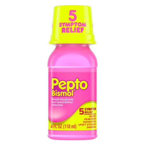 Picture of Pepto Bismol 100ml
