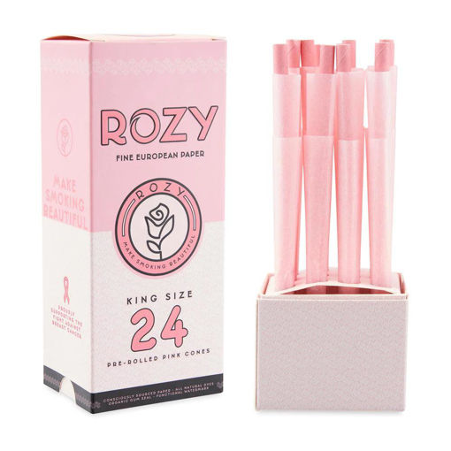 Picture of Rozy Pink Cone KS 24ct