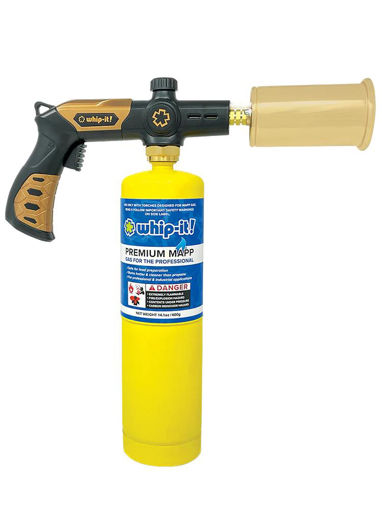 Picture of Whip-It Barrel Multi Use Torch