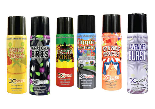 Picture of X ODOR Air Freshner