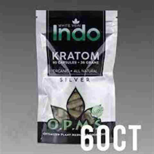 Picture of OPMS C 60ct - Wht Vein Indo