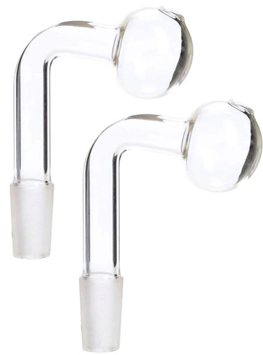 Picture of Glass L shape Slider/Connector