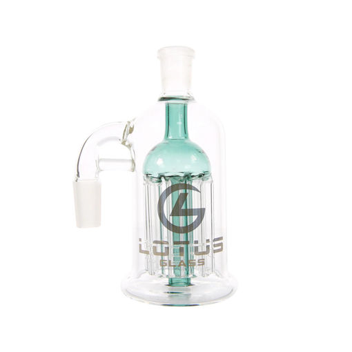 Picture of Lotus Glass Ash Catcher w Perc