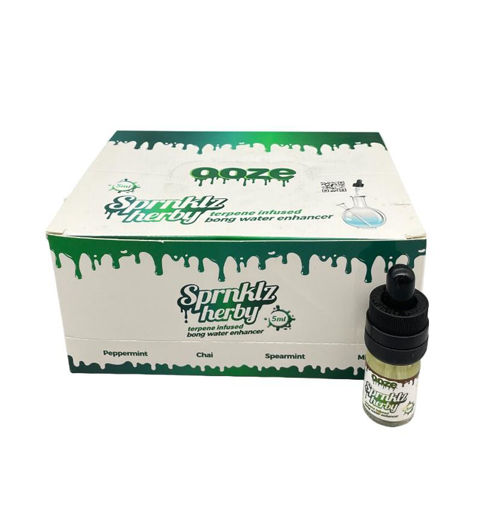 Picture of Ooze Sprnklz Fruity Enhancer 12ct