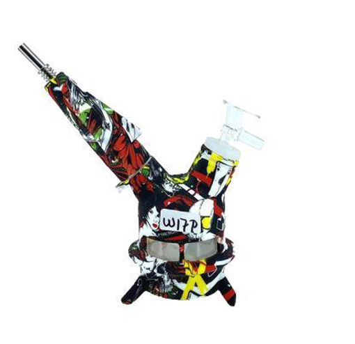 Picture of Silicone W17 Print WP w Nail