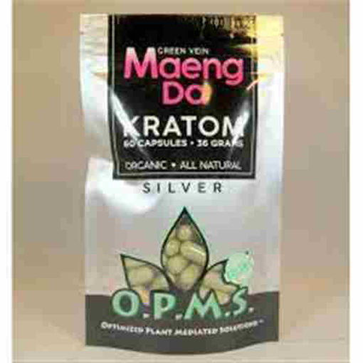 Picture of OPMS C 60ct - Gr Vein Maeng Da