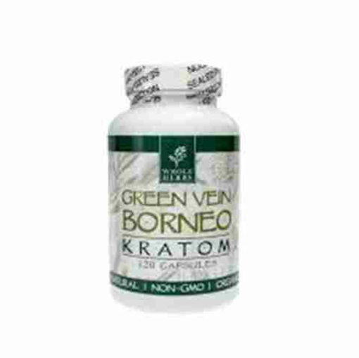 Picture of WH Caps 120ct - Borneo GV 