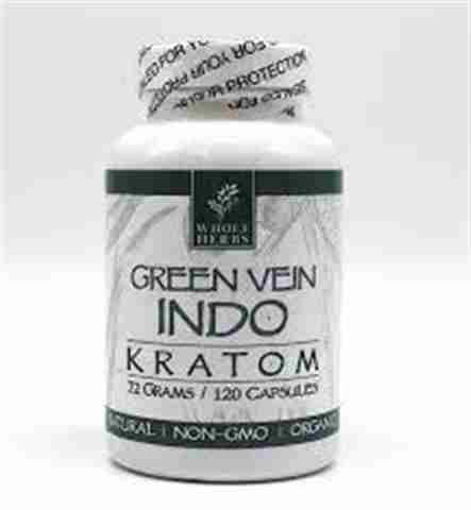 Picture of WH Caps 120ct - Indo GV