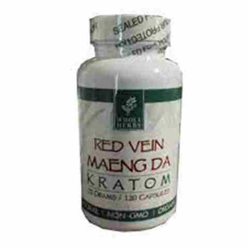 Picture of WH Caps 120ct - Maeng Da RV