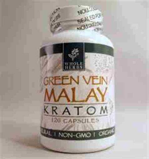 Picture of WH Caps 120ct - Malay GV 