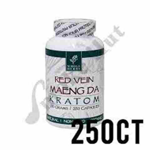 Picture of WH Caps 250ct - Maeng Da RV