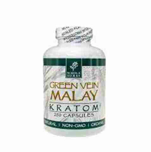 Picture of WH Caps 250ct - Malay GV