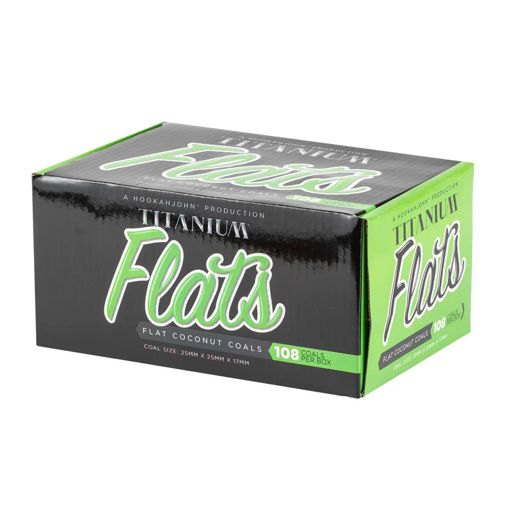 Picture of Titaniumm Flats 108ct