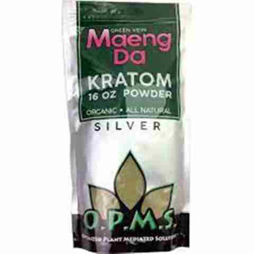 Picture of OPMS P 16oz - Gr Vein Maeng Da