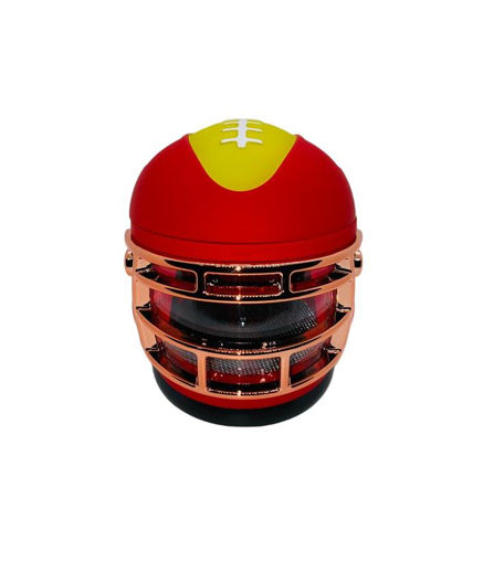 Picture of MG-076 Clickit Grinder Football Helmet 6ct
