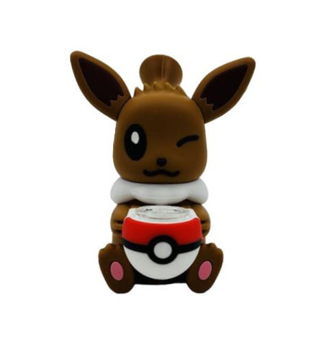 Picture of Silicone SL5082 Brown Animal WP