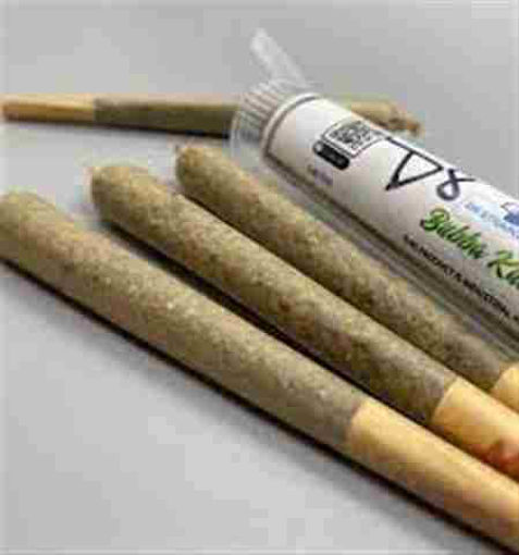 Picture of Blaze Pre Roll D8 50ct